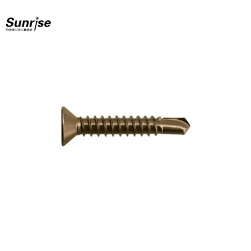 Fibrocement Countersunk Screw