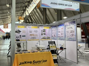 Sunrise Biex Jattendi Messe Stuttgart, il-Ġermanja Minn Marzu 21-23, 2023