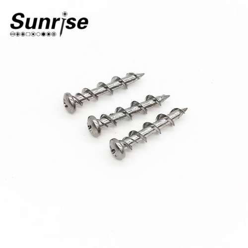 Cross Recess Ovali Kap Stainless Thread Imsiemer Awto