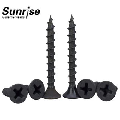 Kamin tal-bugle tal-bugle fosfat iswed
