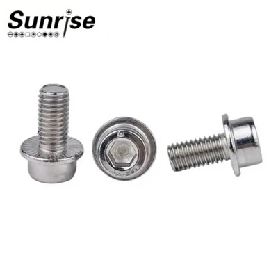 DIN251 Hexagon Socket Kap Kap Viti Bil Kullar