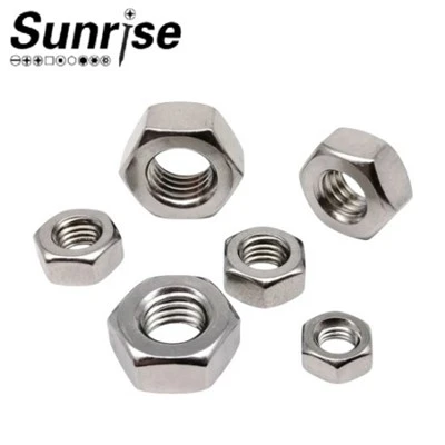 DIN934 HEX NUT SPEĊIFIKAZZJONIJIET KOMPLI