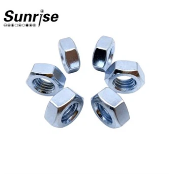 DIN934 Nut Hex