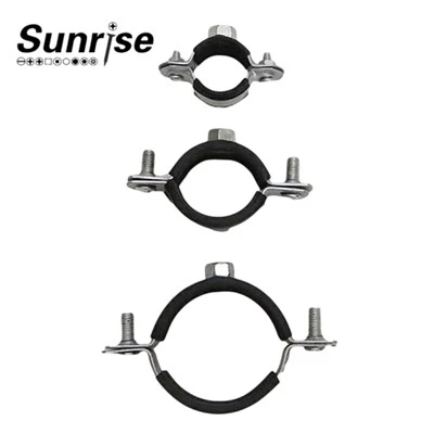 CLAMP tal-pajp tal-gomma EPDM miksija bil-gomma