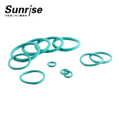 Green Seal Gasket Washer O-Ring Assortiment Set Kit Għal Tiswijiet tad-Dar
