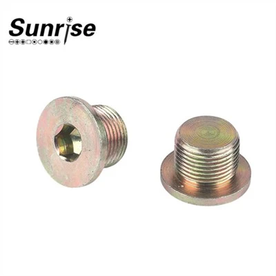 Hexagon Socket Bil-ED Ring Issiġillar Ipplaggja