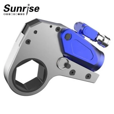 Wrench tat-torque idrawliku ta' profil baxx