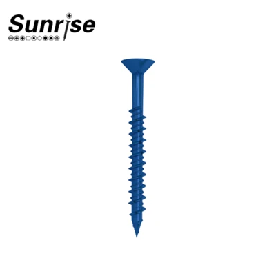 Phillips countersunk head hi-low concrete viti
