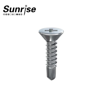 Phillips CounterSunk Head Self Tħaffir Viti