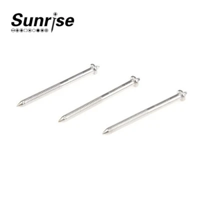 Speċjali Head Ring Shank Imsiemer