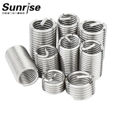 Stainless Steel Blind Thread Tiswija Self Tapping Inserzjonijiet bil-kamin