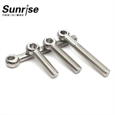 DIN444   Stainless   Azzar   Ħut   Għajn   Konnessjoni   Bolt