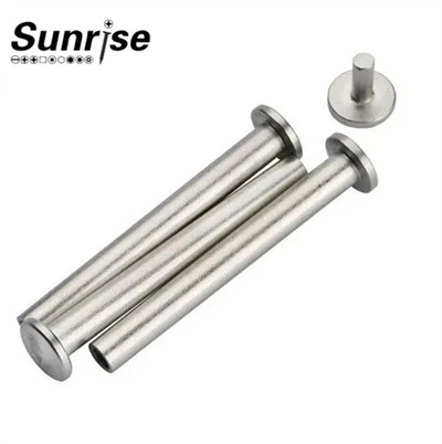 Stainless   Azzar   Ċatt   Ras   Tubulari   Semi   Vojt   Rivets