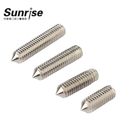 Stainless Steel Hexagon Socket Set Viti