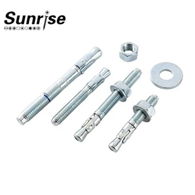 Permezz tal-ankra tal-feles tal-konkrit tal-bolt