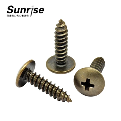 Tornillos Para Madera Chipboard Invita